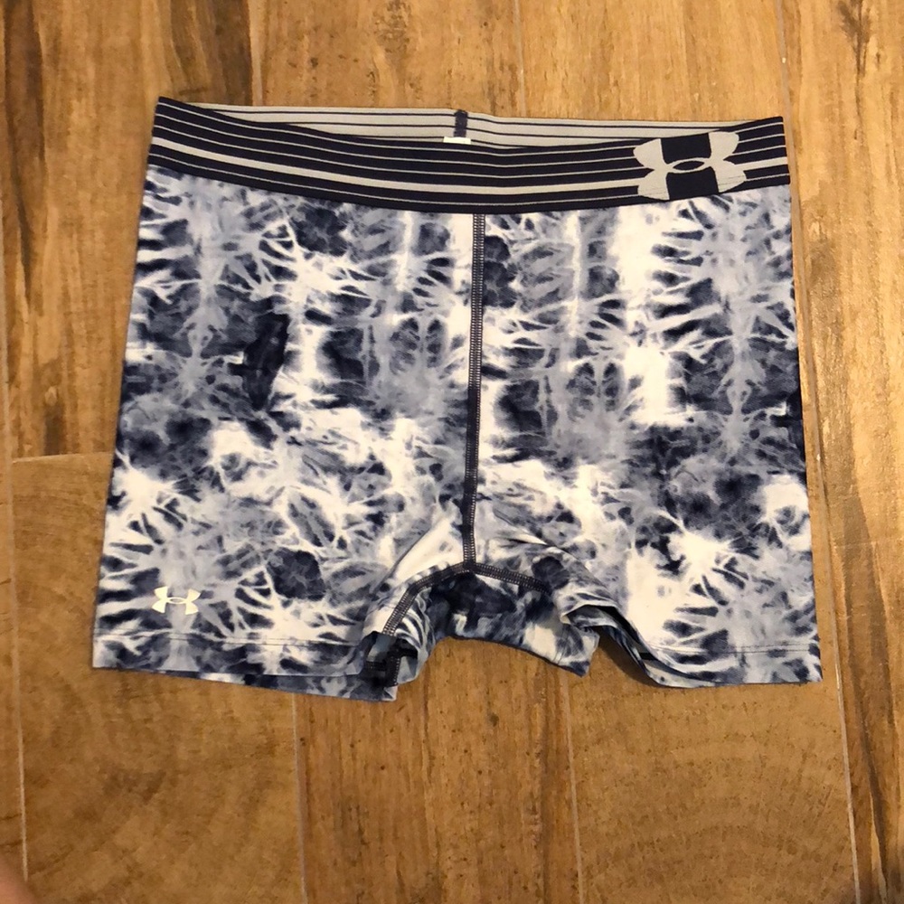 Under Armour spandex short